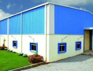 warehouse construction in Bareilly