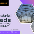 Industrial Sheds in Bareilly