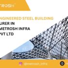 Best Pre-Engineered Steel Building Manufacturer in Bareilly